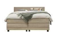 boxspring devon vast taupe rvv