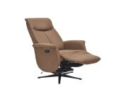 ancona camel relaxfauteuil relax