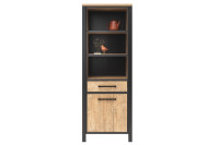 oriental boekenkast style