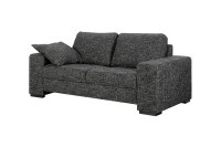 duke zwart 2s schuin