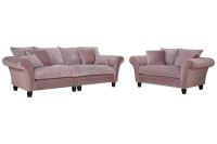 kasteelbank 31.5 roze set