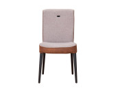 parker cognac stoel rvv