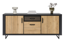 quebec dressoir style