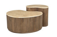 sumatra salontafel set 3