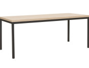 monza eettafel