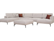 riviera hoekbankhocker schuinstyled