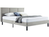 ritz bed schuin
