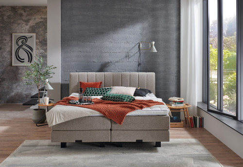 hollywood boxspring sfeer rvv