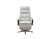 california relaxfauteuil wit rvv