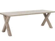 costa eettafel kruis 