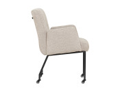 ranger stoel beige zij
