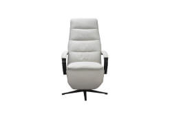 california relaxfauteuil wit rvv