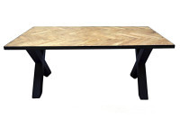 carese eettafel kruispoot rvv