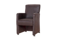 lincoln d.brown stoel schuin