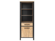 oriental boekenkast