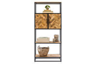 carese boekenkast style