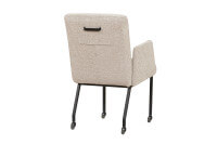 ranger stoel beige achter