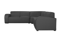 swindon hoekbank ecoleather black rvv