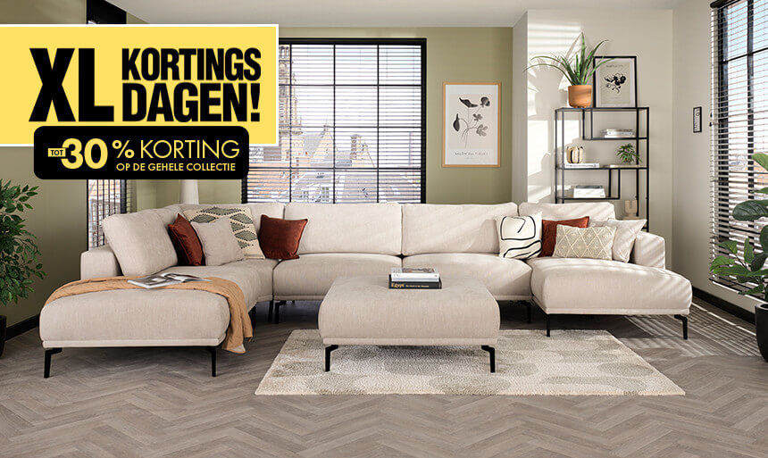 xl korting homepagebanner860x530 riviera 30procent