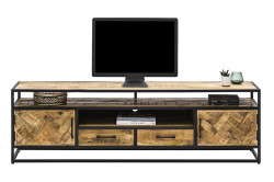 caresetv meubel 2d 2l style