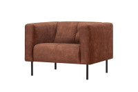 metropool fauteuil schuin