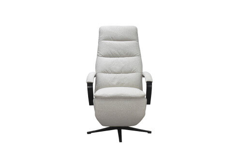california relaxfauteuil wit rvv