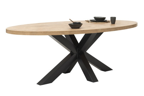 oriental eettafel style
