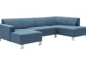 verona blauw schuin