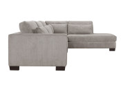 santorini hoekterm grey zij