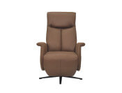 ancona camel relaxfauteuil rvv