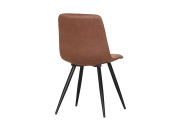 forrest stoel cognac achter