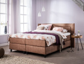 boxspring president sfeer schuin