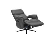 treviso relaxfauteuil chocolate relax