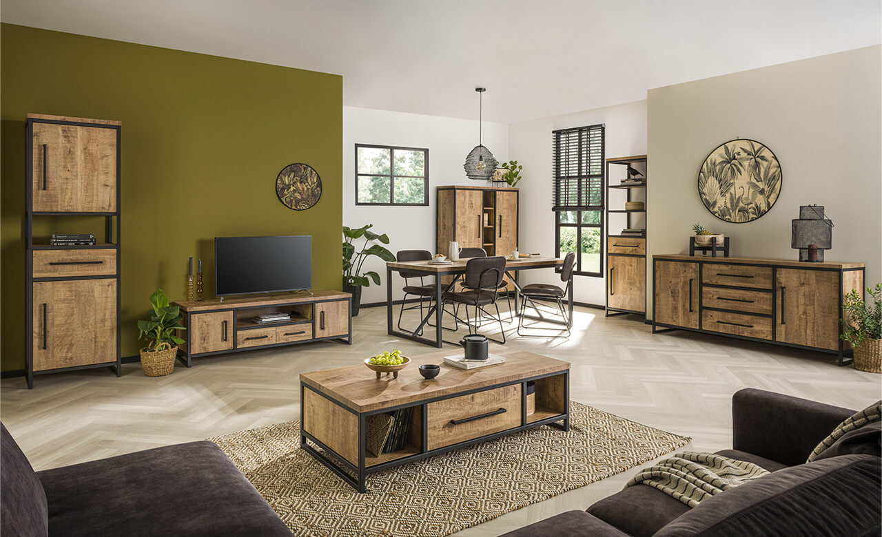 pasadena compleet sfeer