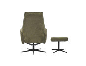 cadiz relaxfauteuil moss back