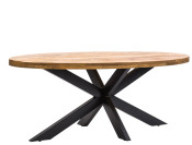melbourne tafel ovaal 210
