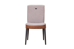 parker cognac stoel rvv