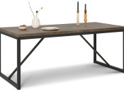 varese eettafel recht style