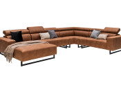 richmond cognac hoek schuin links