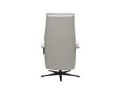 california relaxfauteuil wit back