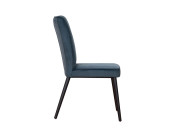 martini bluegreen stoel zij