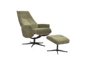 cadiz relaxfauteuil moss relax