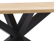 oakwood eettafelrechthoekig detail 1280x853px