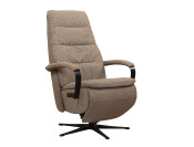 california fauteuil schuin