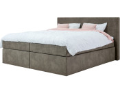 boxspring corso plus schuin