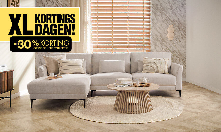 xl korting homepagebanner860x530 capella 30procent