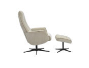 cadiz relaxfauteuil naturel zij