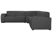 swindon hoekbank ecoleather black rvv