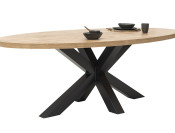 oriental eettafel style