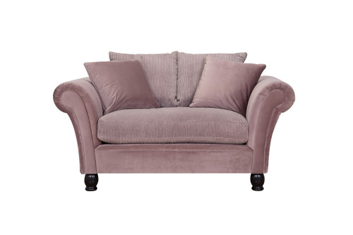 kasteelbank 1.5s roze rvv